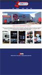 Mobile Screenshot of obeco.co.za